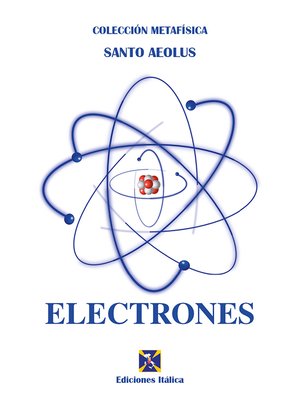 cover image of Electrones